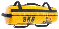 POWER BAG TAŠKA FITNESS RING TRÉNINGOVÁ TAŠKA 5 KG