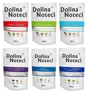 Dolina Noteci Premium MIX BEZ HYDINY 20x0,5KG