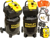 STANLEY FATMAX BEZOLEJOVÝ KOMPRESOR 30L + SET