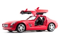 SVETLÁ ZDVIHNÝCH DVERÍ MERCEDES SLS AMG RASTAR