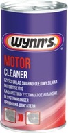 WYNN'S MOTOR ČISTÍ SYSTÉM MOTOROVÉHO OLEJA 325 ml