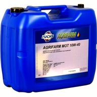 OIL FUCHS CARGO 1040MC, AGRIFARM MOT 10W40 20L