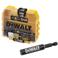 DEWALT DT70522T TORSION TORX PZ2 NÁRAZOVÉ BITKY 16 kusov