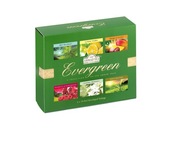 Ahmad Tea London Evergreen Kolekcia 60 čajov