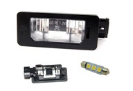 BMW 5 E39 E60 E61 LED DOSKA OSVETLENIE