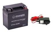 BATÉRIA GÉLOVÁ 12V MTX5L-BS 5AH MORETTI