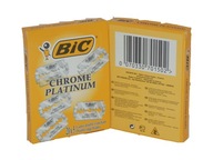 Bic Chrome Platinum žiletky 100 ks