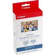 PAPIER CANON KC-36IP CP-820 910 1000 1200 CP1300