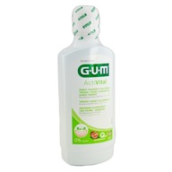 GUM ACTIVITAL ÚSTNA OPLACHOVAČKA 500ml SUNSTAR