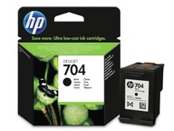 Originálny čierny atrament HP CN692AE Deskjet 704