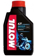 MOTUL 3000 4T 20W50 MINERAL 1L