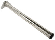 Noha stola nastaviteľná 1100MM fi60 - inox