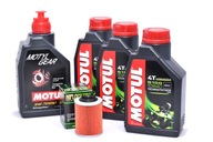 OLEJOVÁ SADA MOTUL 5100 FILTER CF MOTO 520 17-