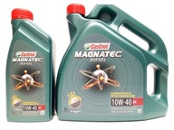 CASTROL MAGNATEC DIESEL 10W40 B4 SL/CF 5L