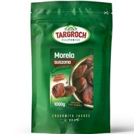 Targroch Sušené marhule tmavé Marhule tmavé na koláče bez prísad 1kg