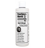 POORBOY'S WORLD Bold N Bright Dressing na pneumatiky 473 ml