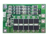 Ochranný modul BMS Li-ion 18650 3s 12,6 40A