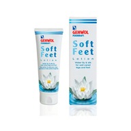 GEHWOL SOFT FEET LOTION S LEKNO NA NOHY 125M