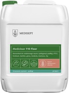 Mediclean MC 110 Floor tekutý 5l koncentrát Exotické ovocie