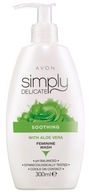 AVON Tekutý prípravok na intímnu hygienu s extraktom z aloe