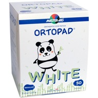 Ortopad White Regular x 50 bezplatných náplastí na oči