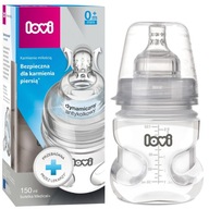 LOVI MEDICAL+ FĽAŠA 150ML SUPERvent cumlík 0m+