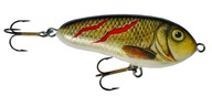 Wobler MISTRALL mini JERK 10cm 40g farebný 313 HRT