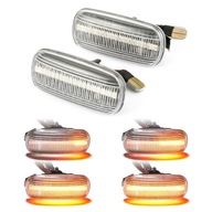 DYNAMICKÉ LED smerovky VW POLO 6N2 POLO 9N T5