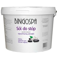 BingoSpa Soľ na nohy opuch opuch 12,5kg