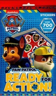 Paw Patrol GIGA Sada nálepiek Nálepky 700 ks.