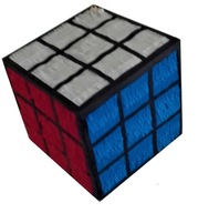 SUPER PINATA CUBE PINIATA NA NARODENINY