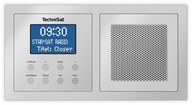 Rádio FM DAB+ Bluetooth Zapustené do zásuvky UP1