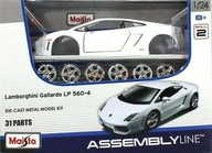 Lamborghini Gallardo 1:24 pre montáž od Maista