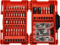 SHW XL Box Torx sada rázových bitov 75ks Milwaukee