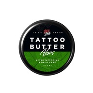 Masło do tatuażu Tattoo Butter ALOES Loveink 100ml