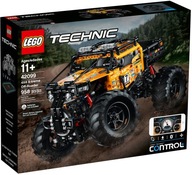 LEGO TECHNIC 42099 TERÉNNE IR DIAĽKOVÉ OVLÁDANIE