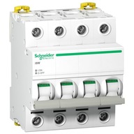 Schneider Electric, 100A 4P odpínač