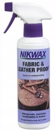 NIKWAX Impregnácia obuvi LÁTKA A KOŽA 300 ml