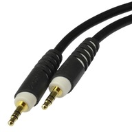 KLOTZ Audio kábel MINI JACK 3,5mm stereo AUX 1,5m