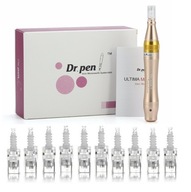 Dr Pen M5-W + 10 náplní Dermapen Mezoterapia