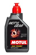 MOTUL MOTYLGEAR PREVODOVÝ OLEJ 75W80 1L