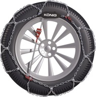 KONIG CG-9 SNEHOVÉ REŤAZE 255/40R17 NAPÍNAK