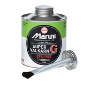 Lepidlo na pneumatiky Super Valkarn 1000ml + kefa MARUNI