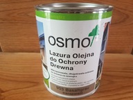 Osmo 903 Terasová Glazúra 0,125l BAZALTOVÁ SIVÁ