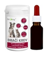 Dromas Sangre de Drago 50 ml Dračia krv