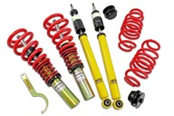 MTS Coilover Suspension Audi A6 C7 4G A7