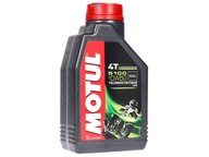 Motul 5100 10W50 1L polosyntetický motocyklový 4T olej