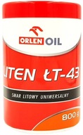 LÍTIOVÝ TUK ŁT-43 UNIVERZÁLNY ORLEN 0,8kg