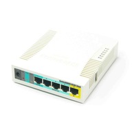 MikroTik RouterBoard RB951Ui-2HnD