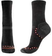 HIKER Ľahké ponožky z Merino vlny + alpaky 43-46
